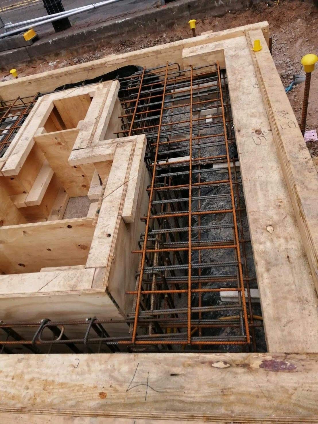 Formwork